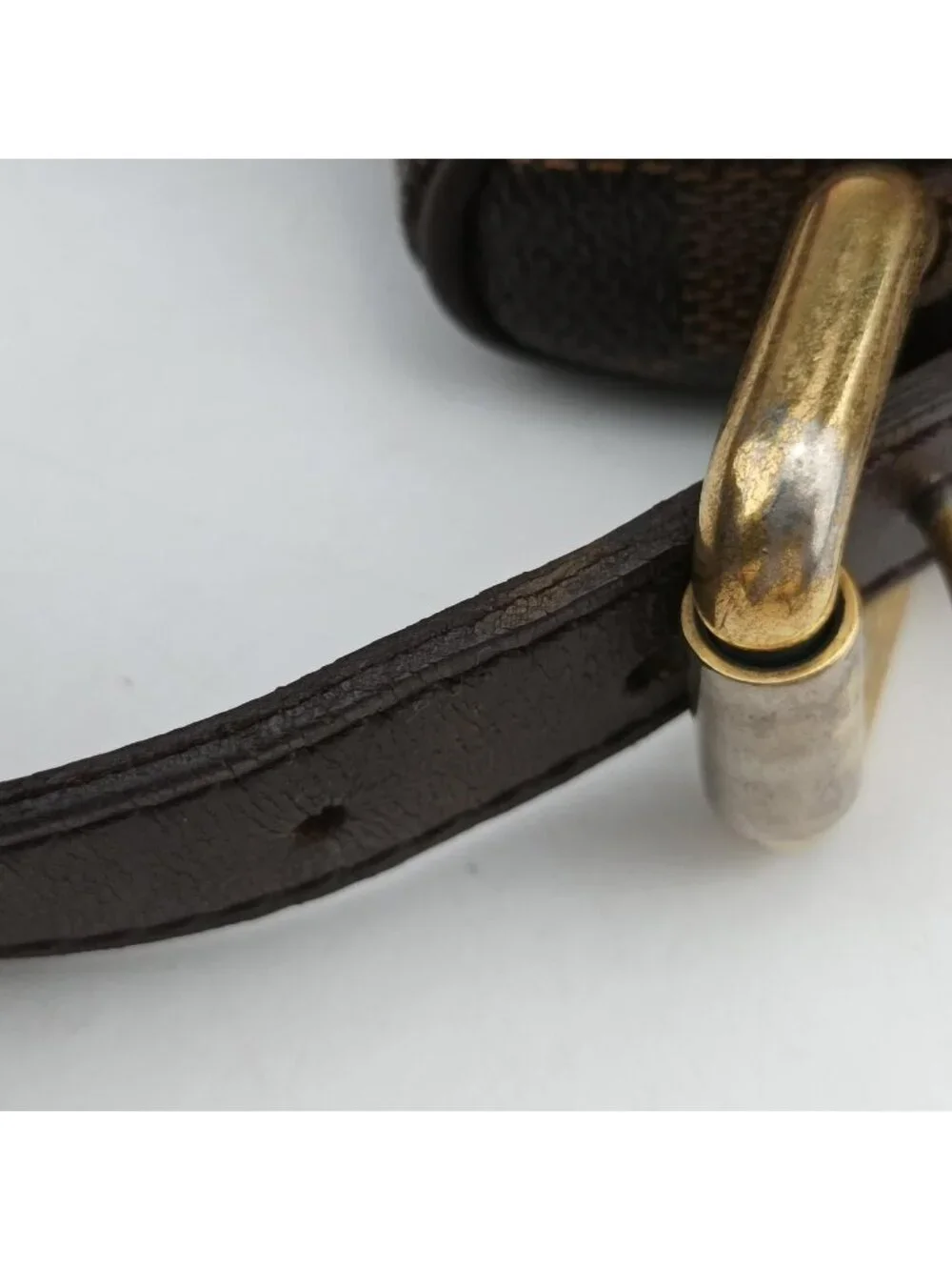 Louis Vuitton Ravello GM Ebene Monogram Canvas